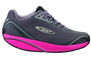 MBT Sportschnürschuhe i"Athletik" in kräftigen trendigen Farben MBT Sportschnürschuhe i"Athletik" in kräftigen trendigen Farben